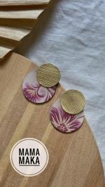 Gea Mini Panna Orchidea Magenta
