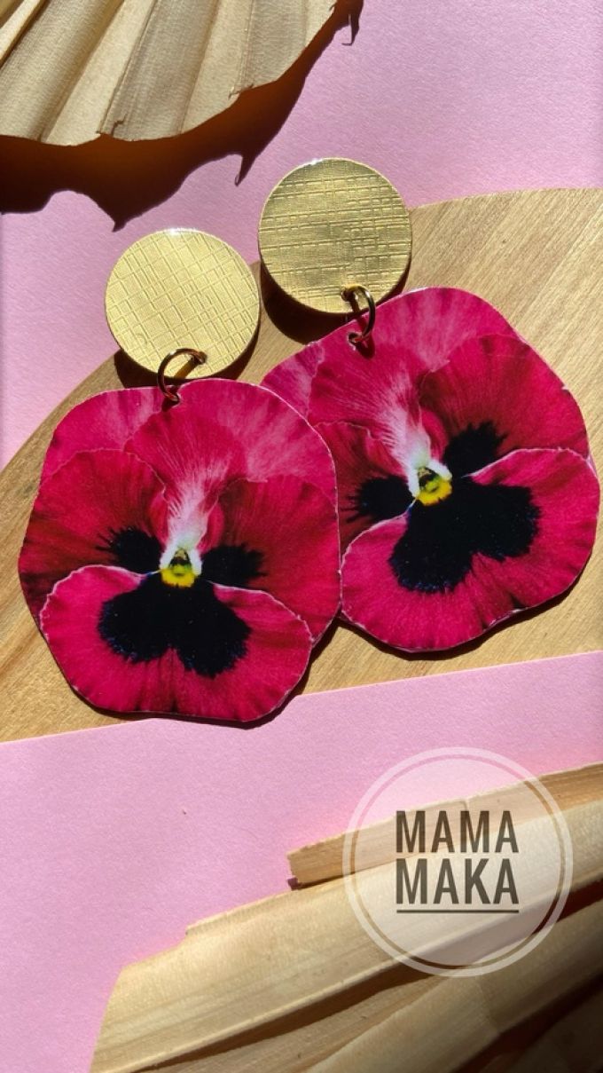 Viole Magenta