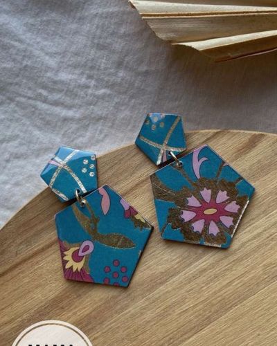 Minerva Paisley Rosa