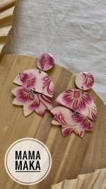 Frida Panna Orchidea Magenta