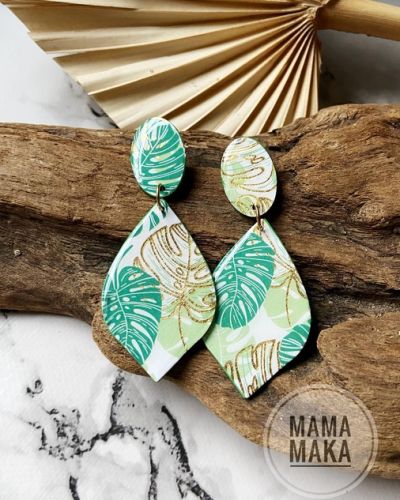 Egle Monstera Verde