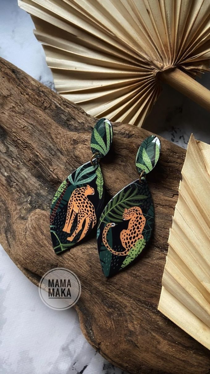 Etta Leopard