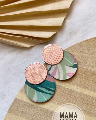 Gea Mini Bronzo Multicolor