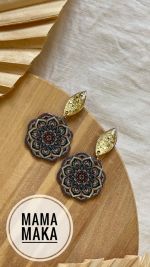 Mandala Goccia Multicolor