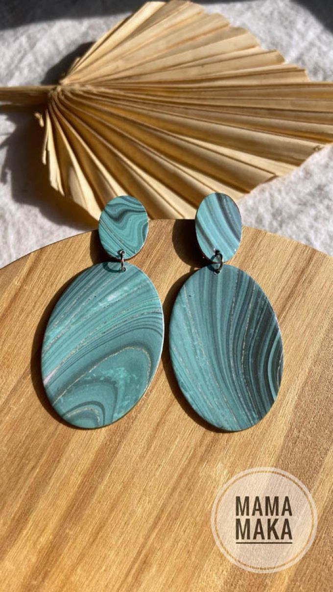 Armonia Marble Verde Acqua